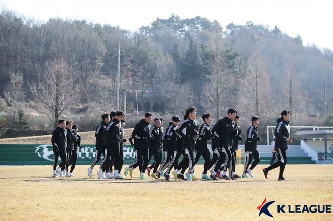 [사진] 프로축구연맹 제공.