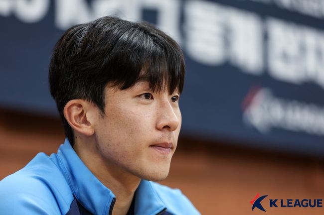[사진] 고재현 / 한국프로축구연맹.