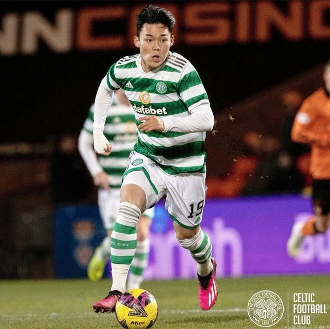 [사진] 오현규 개인 소셜 미디어