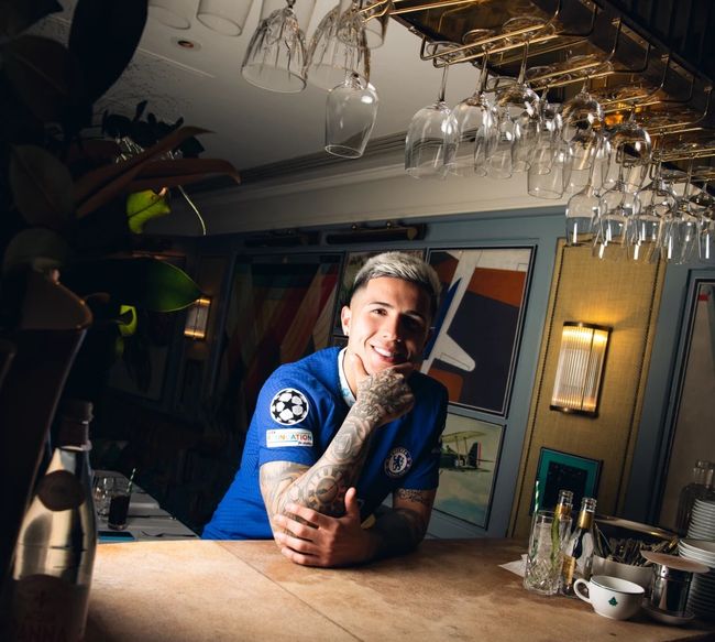 [사진] 첼시 공식 홈페이지