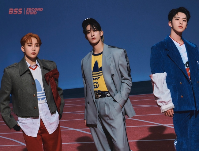 세븐틴 부석순 &apos;SECOND WIND&apos;, 日 오리콘 데일리 싱글 랭킹 1위