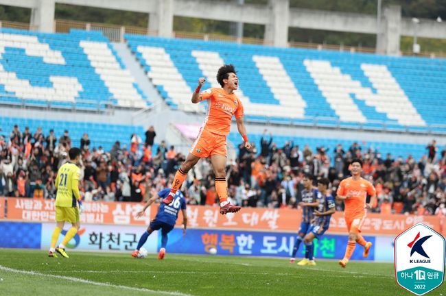 [사진] 한국프로축구연맹 제공