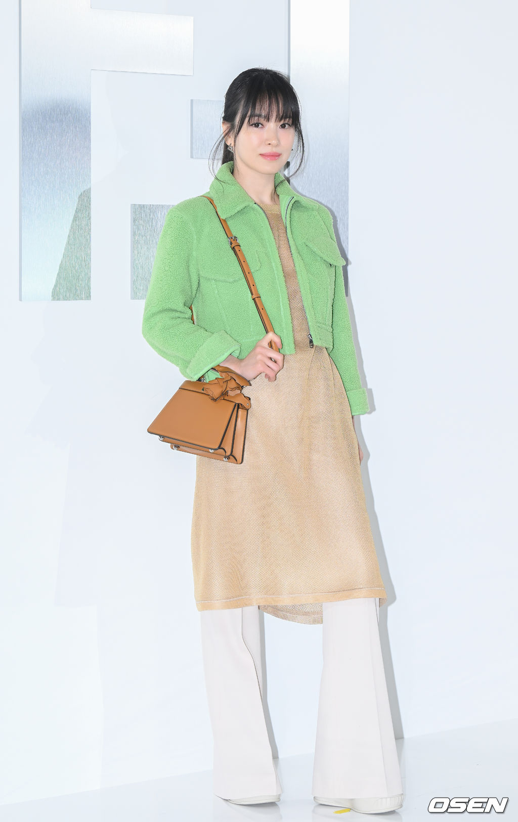 문동은의 시크함