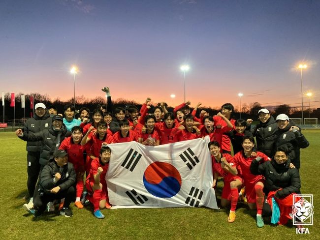 [사진]대한축구협회 제공