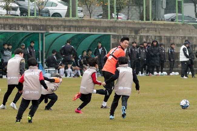 [사진]제주 유나이티드 제공