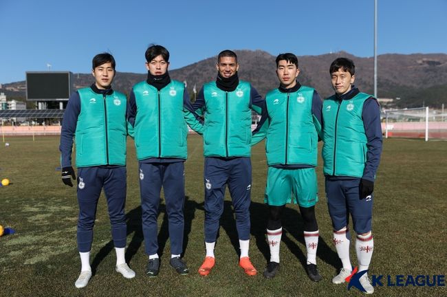 [사진] 한국프로축구연맹 제공.