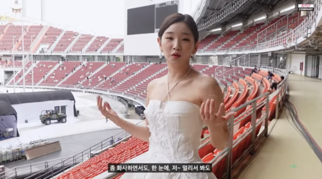 '아티스트 컴퍼니' 영상화면