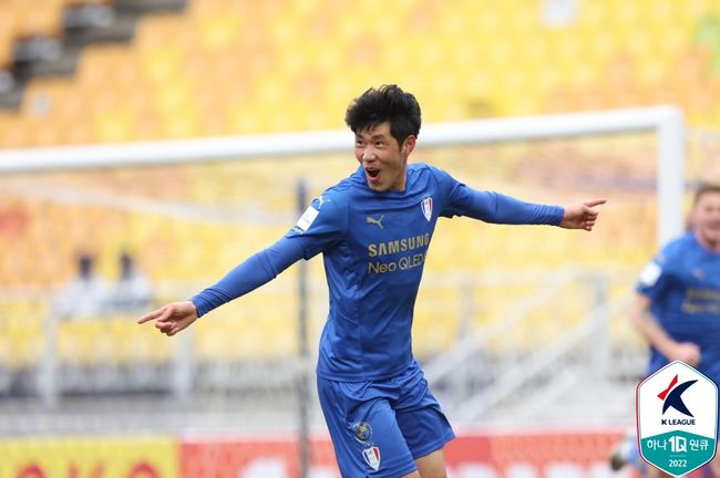 [사진] 한국프로축구연맹 제공.