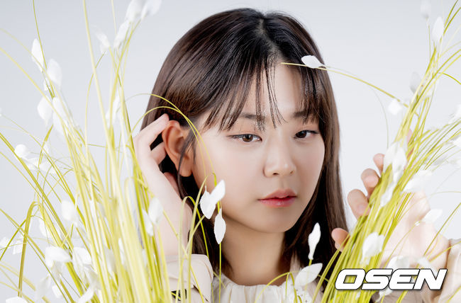 드라마 ‘트롤리’에서 ‘수빈’을 연기한 배우 정수빈이 OSEN과 인터뷰를 가졌다.정수빈이 포즈를 취하고 있다. 2023.02.15 /sunday@osen.co.kr