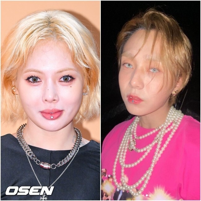 [사진]OSEN DB, 던 SNS.