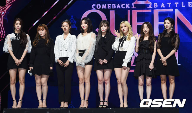 그룹 러블리즈가 포즈를 취하고 있다. / soul1014@osen.co.kr