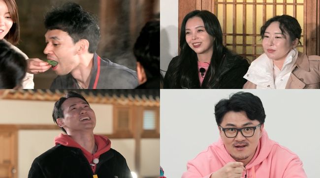 SBS PLUS, ENA 제공