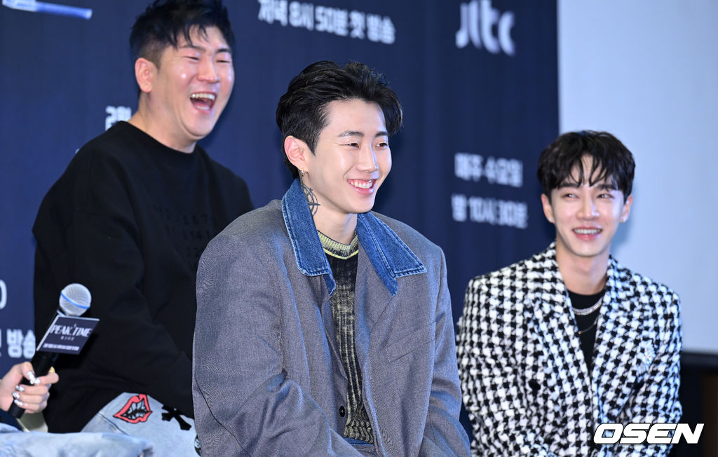 빵터진 출연진