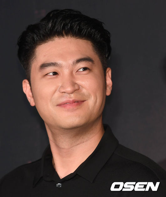 다이나믹듀오 최자가 미소 짓고 있다. / eastsea@osen.co.kr