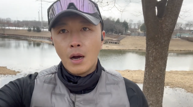 '작은 테레비' 영상화면