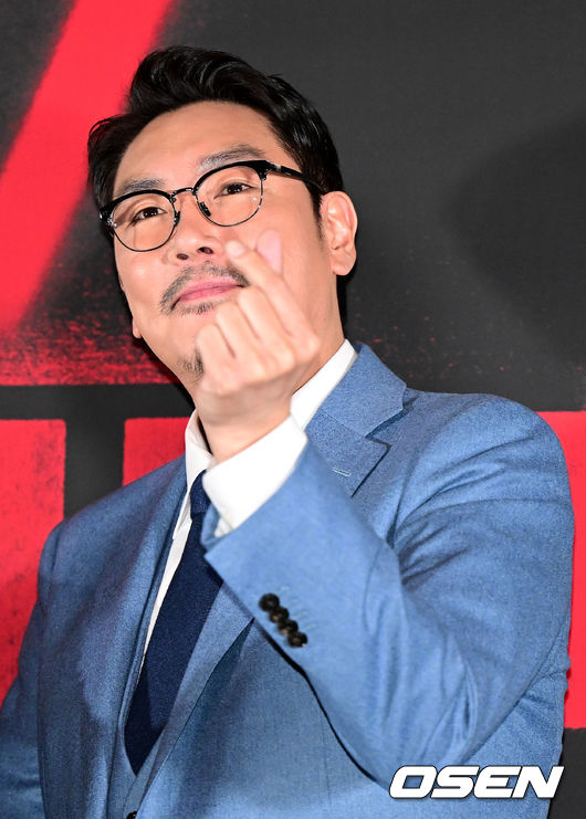 20일 오후 서울 삼성동 메가박스 코엑스에서 영화 ‘대외비’ (감독 이원태) 언론시사회 및 간담회가 열렸다.