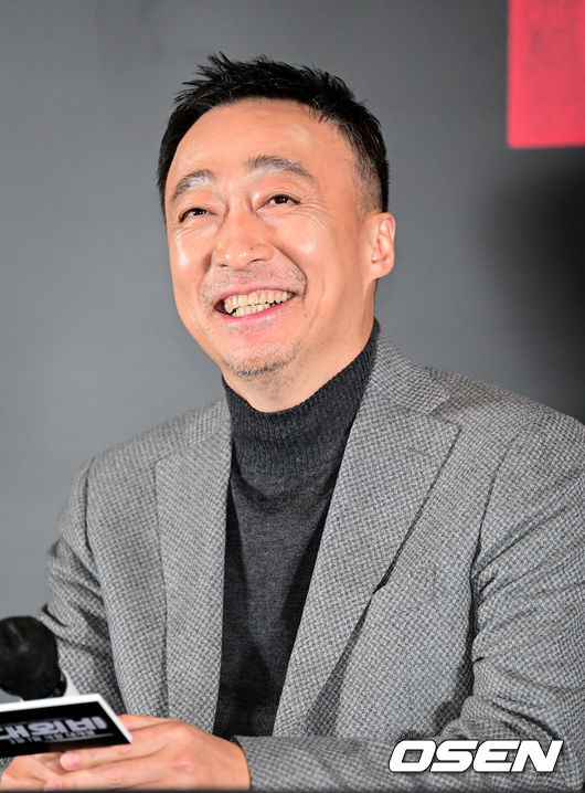 20일 오후 서울 삼성동 메가박스 코엑스에서 영화 ‘대외비’ (감독 이원태) 언론시사회 및 간담회가 열렸다.