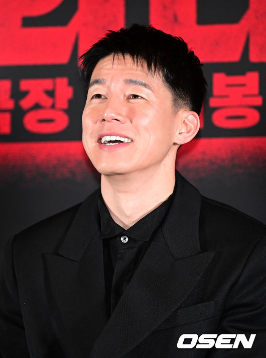 20일 오후 서울 삼성동 메가박스 코엑스에서 영화 ‘대외비’ (감독 이원태) 언론시사회 및 간담회가 열렸다.