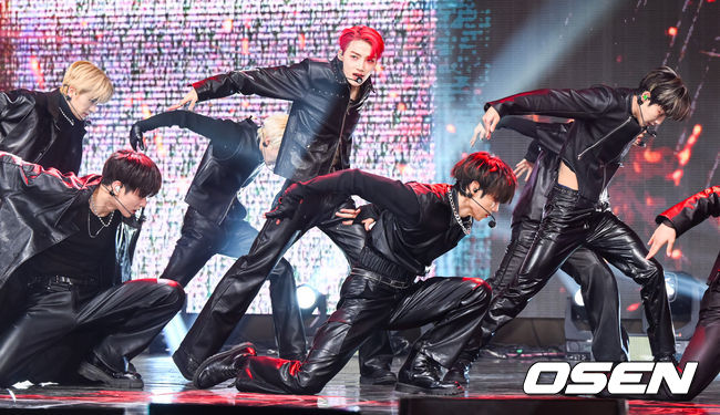더보이즈 뉴가 멋진 무대를 펼치고 있다. 2023.02.20 / soul1014@osen.co.kr