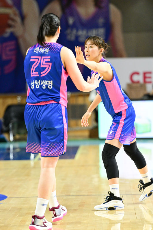 [사진]WKBL 제공