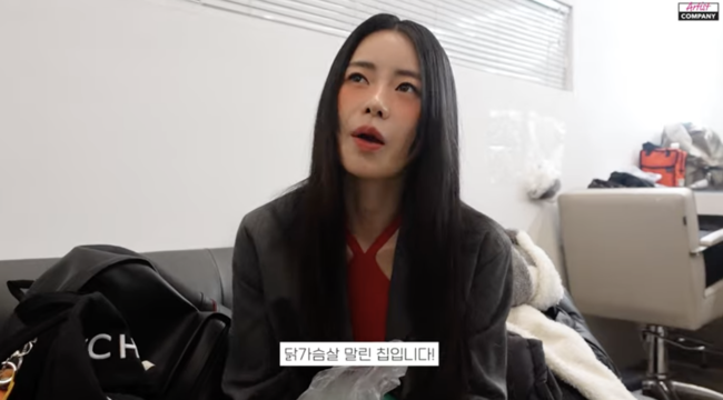 '아티스트 컴퍼니' 영상화면