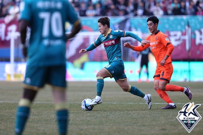 [사진] 한국프로축구연맹 제공.