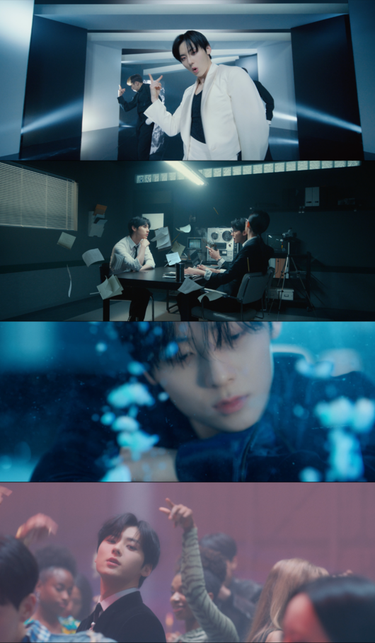 황민현, ’진실 혹은 거짓’ 속 유연하게 다변하는 ’Hidden Side’ [퇴근길 신곡]