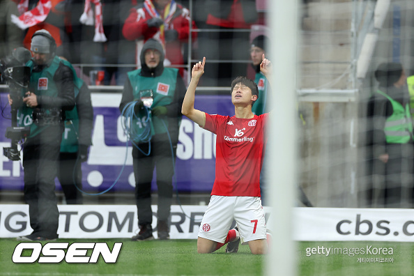 [사진] 이재성 / ⓒGettyimages(무단전재 및 재배포 금지)