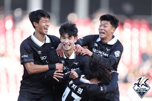 [사진] 한국프로축구연맹 제공.