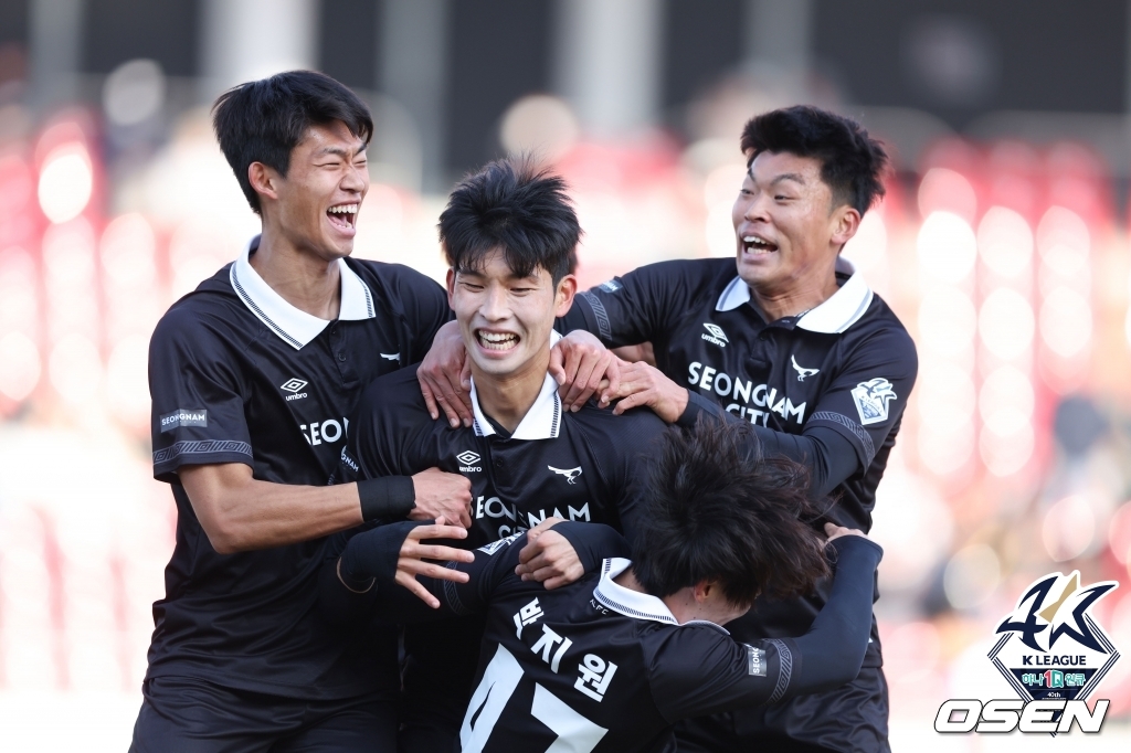 [사진] 한국프로축구연맹 제공.