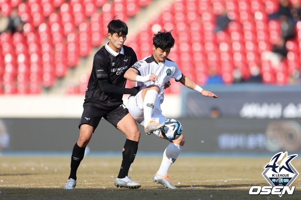 [사진] 한국프로축구연맹 제공.