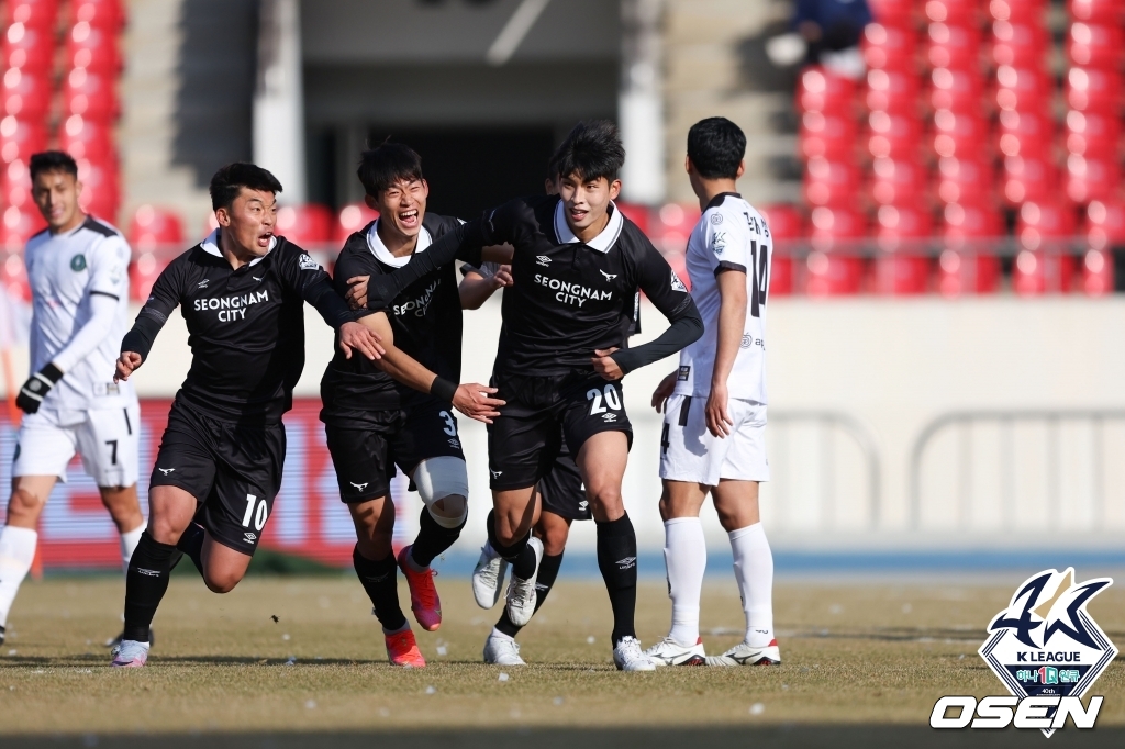 [사진] 한국프로축구연맹 제공.