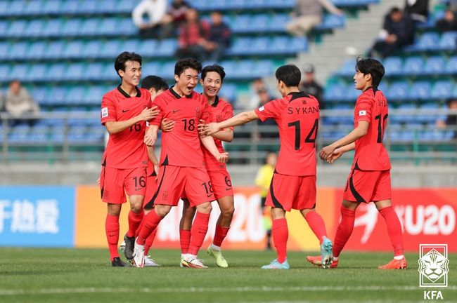 [사진] 대한축구협회 제공.