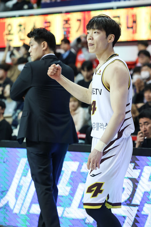 [사진] 이재도 / KBL 제공.