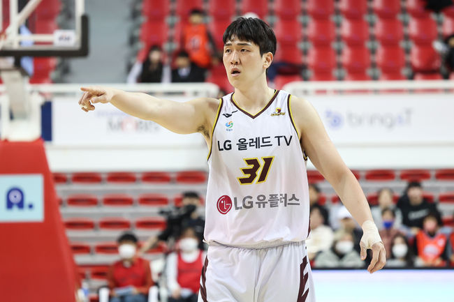 [사진] 김준일 / KBL 제공.