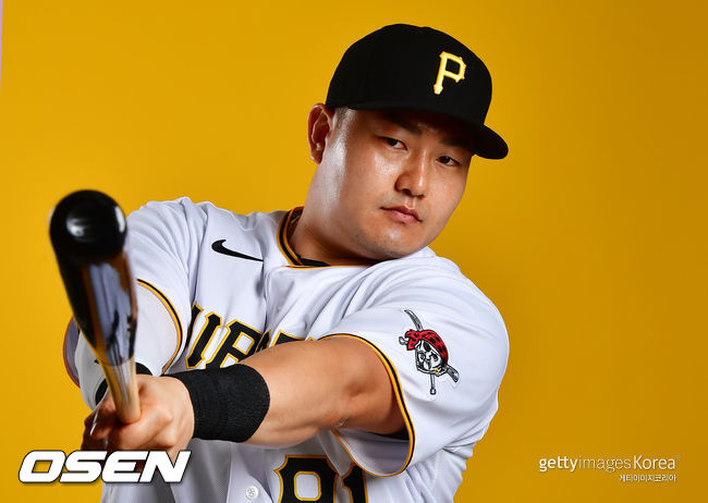 [사진] 최지만 ⓒGettyimages(무단전재 및 재배포 금지)