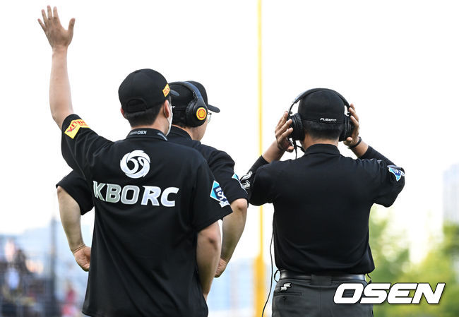 비디오 판독 2022.07.08 /sunday@osen.co.kr