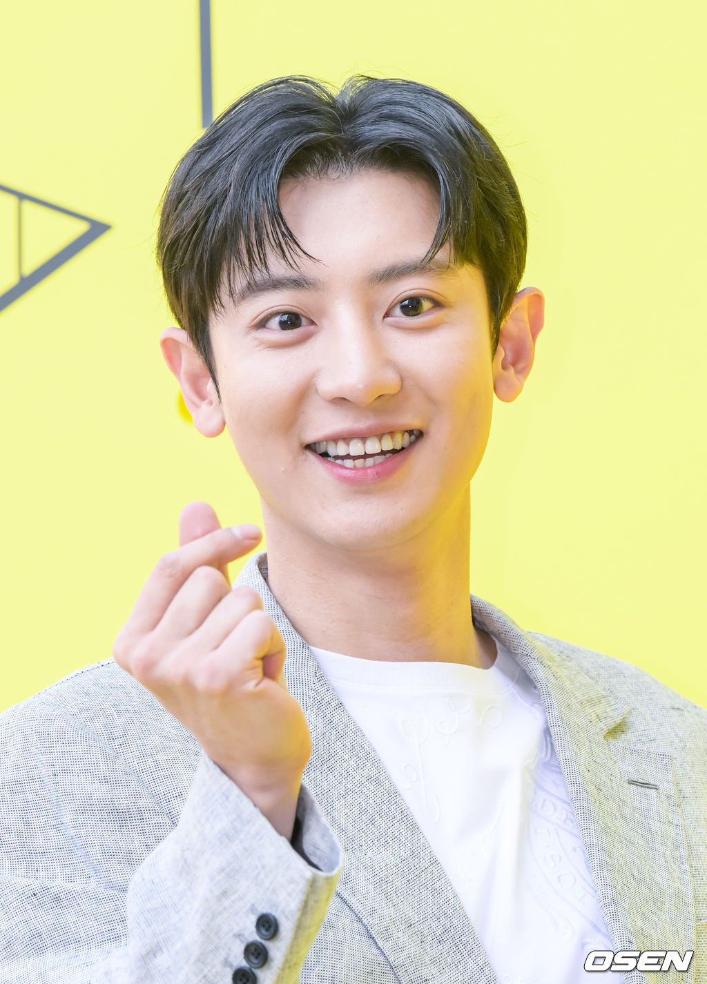 엑소 찬열,&apos;여심 홀릭&apos;
