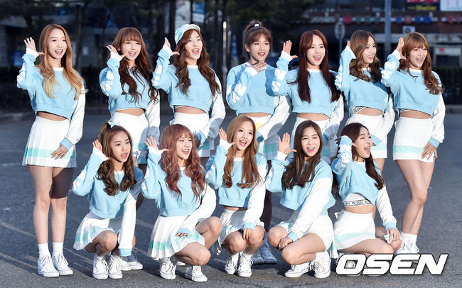 우주소녀, &apos;마의 7년&apos; 넘었다…13→10→8인조 재정비 [종합]