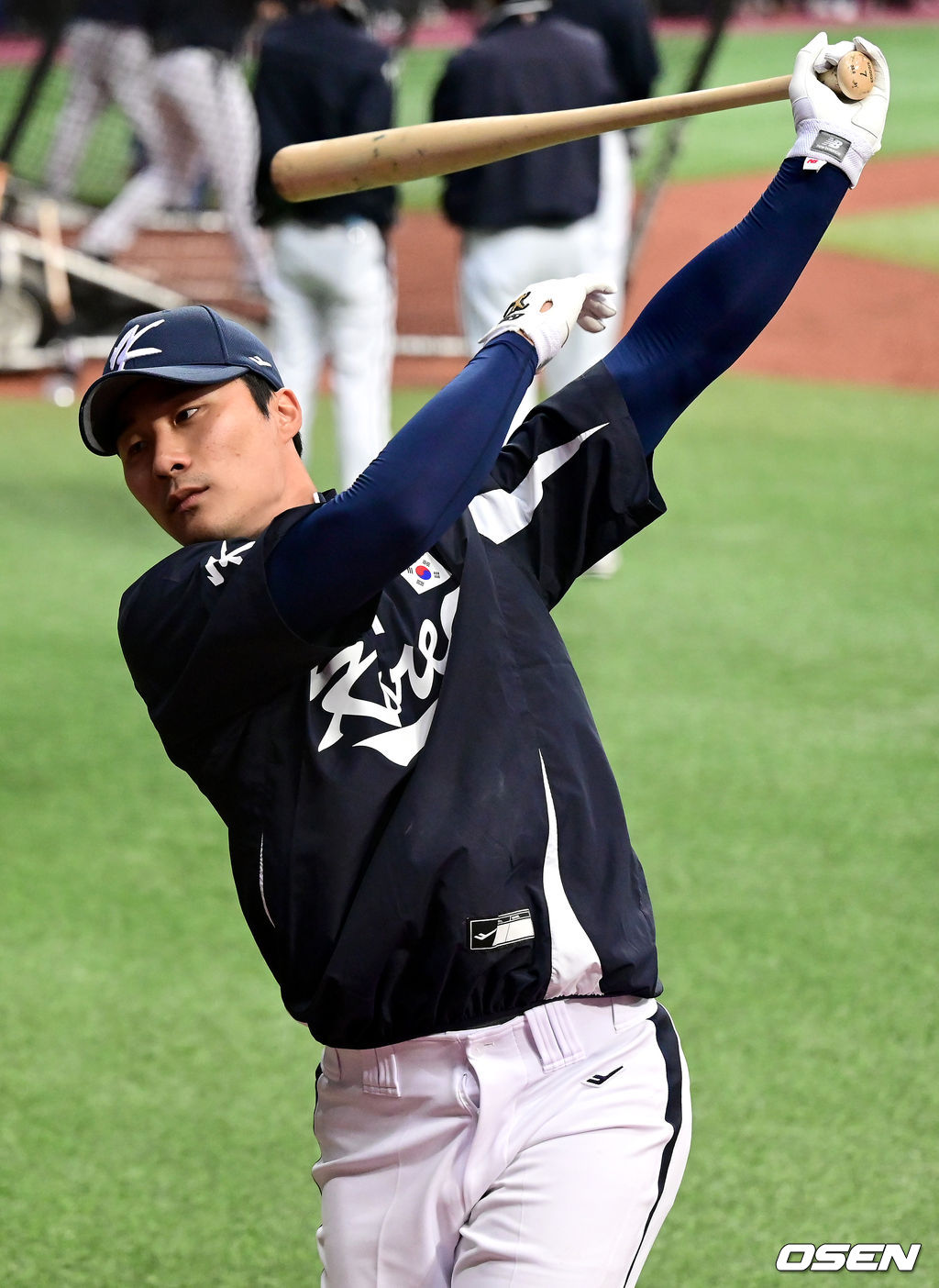 샌디에이고 파드리스 김하성. /OSEN DB