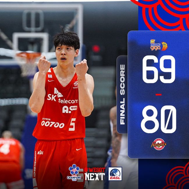 [사진]EASL 소셜 미디어