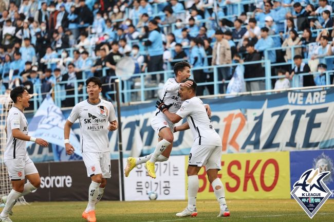 [사진]한국프로축구연맹 제공