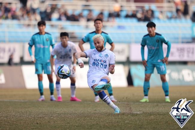 [사진]한국프로축구연맹 제공