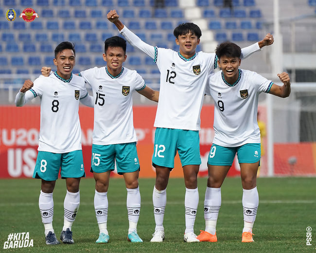 [사진]인도네시아축구협회 제공