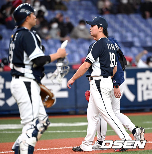 6일 오사카 교세라돔에서 2023 WBC(월드베이스볼클래식) 에 참가한 한국대표팀이 오릭스 버팔로스와 연습경기를 가졌다.