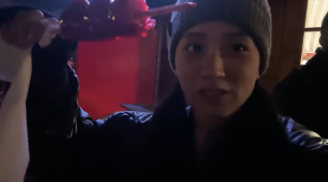 '행복지수 103%' 영상화면