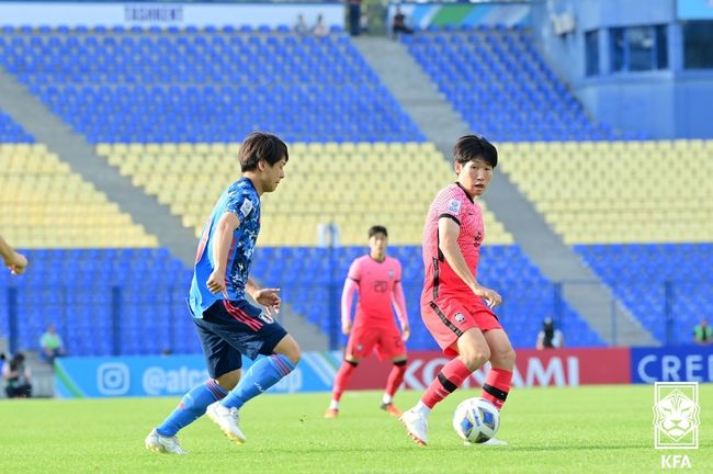 [사진] 홍현석 / 대한축구협회 제공