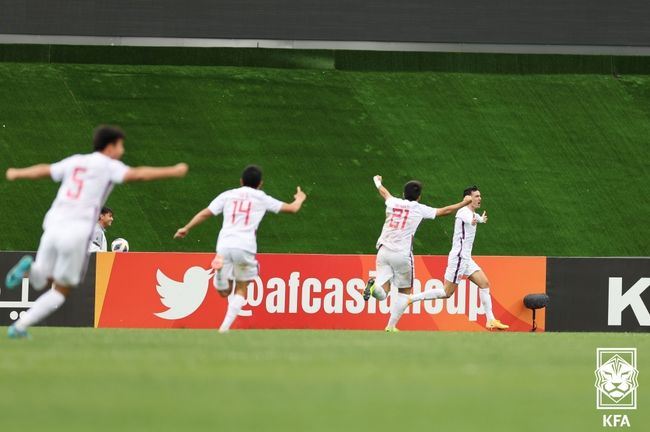 [사진]대한축구협회 제공