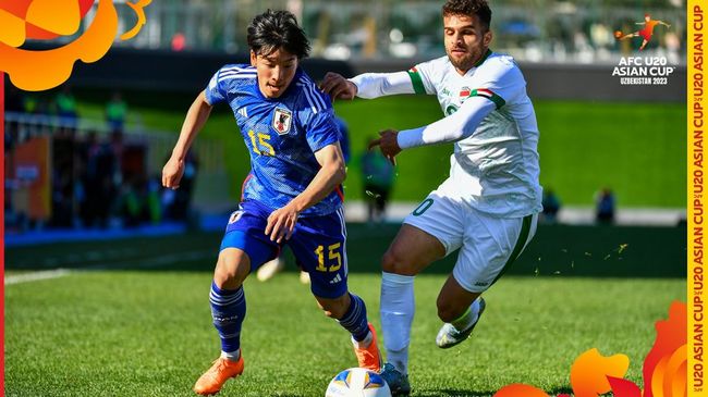 [사진] AFC U-20 아시안컵 소셜 미디어.