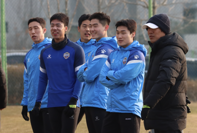 [사진] 김천상무프로축구단 제공